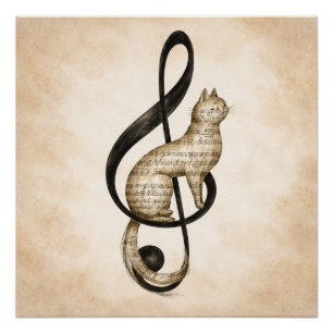 Nocturne - Eine Studie in Musik und Stille Poster