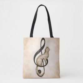 Nocturne - Eine Studie in Musik und Stille Tasche