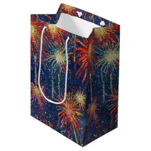 Nocturne – Eleganz der Silvesternacht (1/40) Mittlere Geschenktüte