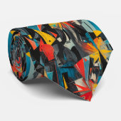 Nocturne – Eleganz der Silvesternacht (22/40) Krawatte (Gerollt)