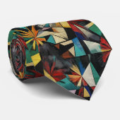 Nocturne – Eleganz der Silvesternacht (24/40) Krawatte (Gerollt)