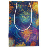 Nocturne – Eleganz der Silvesternacht (38/40) Mittlere Geschenktüte (Vorderseite)