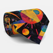 Nocturne – Eleganz der Silvesternacht (9/40) Krawatte (Gerollt)