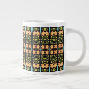 NOCTURNE Große Weiße Tasse