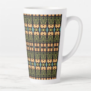 NOCTURNE Hoher Latte-Mug Milchtasse
