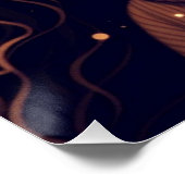 Nocturne Hue Poster (Ecke)