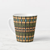 NOCTURNE Latte Tasse (Linke Ecke)