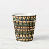NOCTURNE Latte Tasse (Vorderseite)