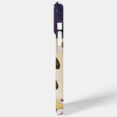 NOCTURNE MIT MASKEN / Venezianische MASKERN Case-Mate iPhone Hülle (Rückseite / Links)