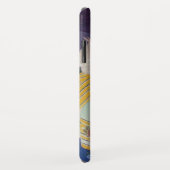 NOCTURNE MIT MASKEN / Venezianische MASKERN Case-Mate iPhone Hülle (Hinten/Rechts)