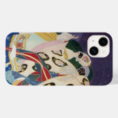 NOCTURNE MIT MASKEN / Venezianische MASKERN Case-Mate iPhone Hülle (Rückseite (Horizontal))