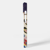 NOCTURNE MIT MASKEN / Venezianische MASKERN Case-Mate iPhone Hülle (Rückseite / Links)