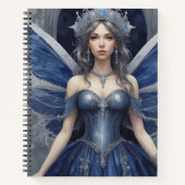 Nocturne Notizblock (Vorderseite)