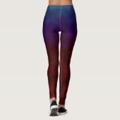 Nocturne of the Hollow Flame Leggings (Rückseite)