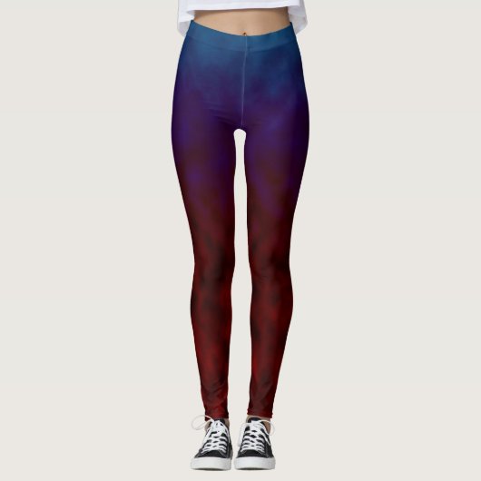 Nocturne of the Hollow Flame Leggings (Vorderseite)