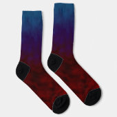 Nocturne of the Hollow Flame Socken (Rechts)
