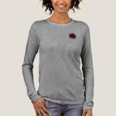 Nocturne of the Hollow Flame Tri-Blend Shirt (Vorderseite)