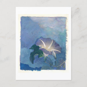 Nocturne Painting von John La Farge Postkarte