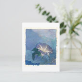 Nocturne Painting von John La Farge Postkarte (Stehend Vorderseite)