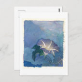 Nocturne Painting von John La Farge Postkarte (Vorne/Hinten)