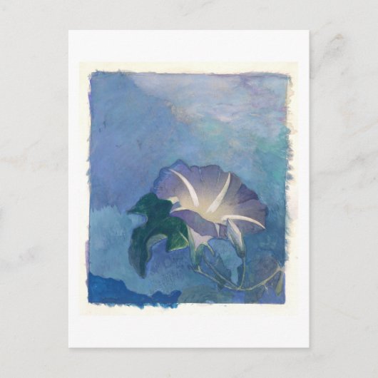 Nocturne Painting von John La Farge Postkarte (Vorderseite)