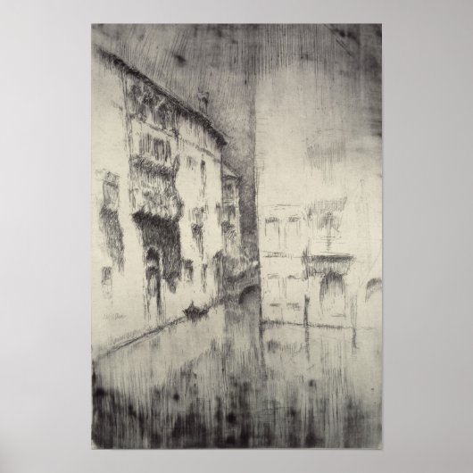 Nocturne Poster (Vorne)