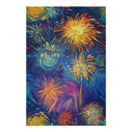 Nocturne – Silvesternacht- Download Poster (Vorderseite)