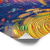 Nocturne – Silvesternacht- Download Poster (Ecke)