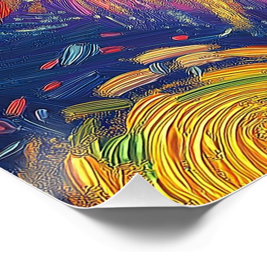 Nocturne – Silvesternacht- Download Poster (Ecke)