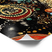 Nocturne – Silvesternacht- Download Poster (Ecke)