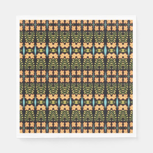 NOCTURNE Standard Luncheon Paper Napkins Serviette (Vorderseite)