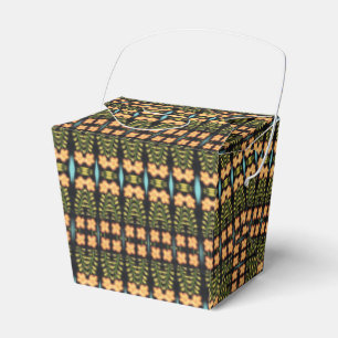 NOCTURNE Take-Out Gefallen Box Geschenkschachtel