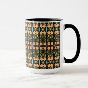 NOCTURNE Tall Black Combo Tasse