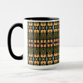 NOCTURNE Tall Black Combo Tasse (Links)