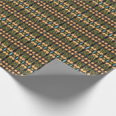 NOCTURNE Wrapping Paper Geschenkpapier (Ecke)
