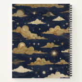 Nocturno y Estelar Notizblock (Rückseite)