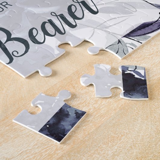 Nocturnous Floral Navy ist unser Vorschlag für den Puzzle (Seite)