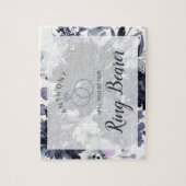 Nocturnous Floral Navy ist unser Vorschlag für den Puzzle (Vertikal)