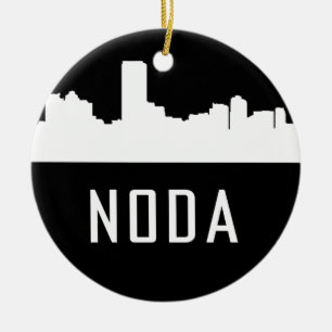 Noda Keramik Ornament