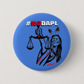 #NODAPL KNOPF BUTTON (Vorderseite)