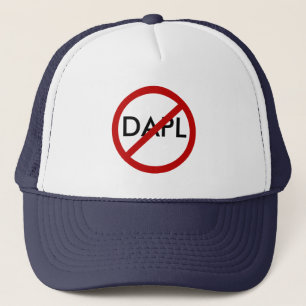 NoDAPL Truckerkappe