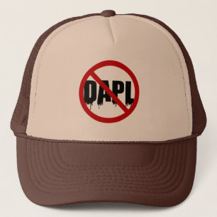 #NoDAPL Truckerkappe