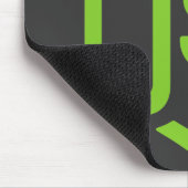 Node.js Mousepad (Ecke)