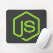 Node.js Mousepad (Mit Mouse)