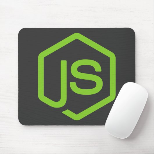 Node.js Mousepad (Mit Mouse)