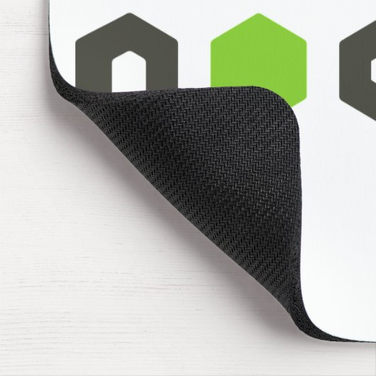 Node JS Mousepad (Ecke)
