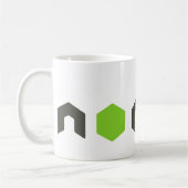 NodeJS! Kaffeetasse (Links)
