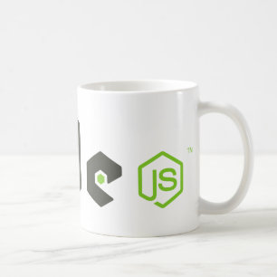 NodeJS! Kaffeetasse