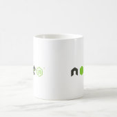 NodeJS! Kaffeetasse (Mittel)