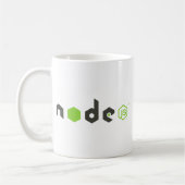 NodeJS! Kaffeetasse (Links)